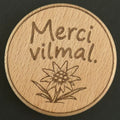 Merci Vilmal – Schweizer Dankeschön (SW-0053)