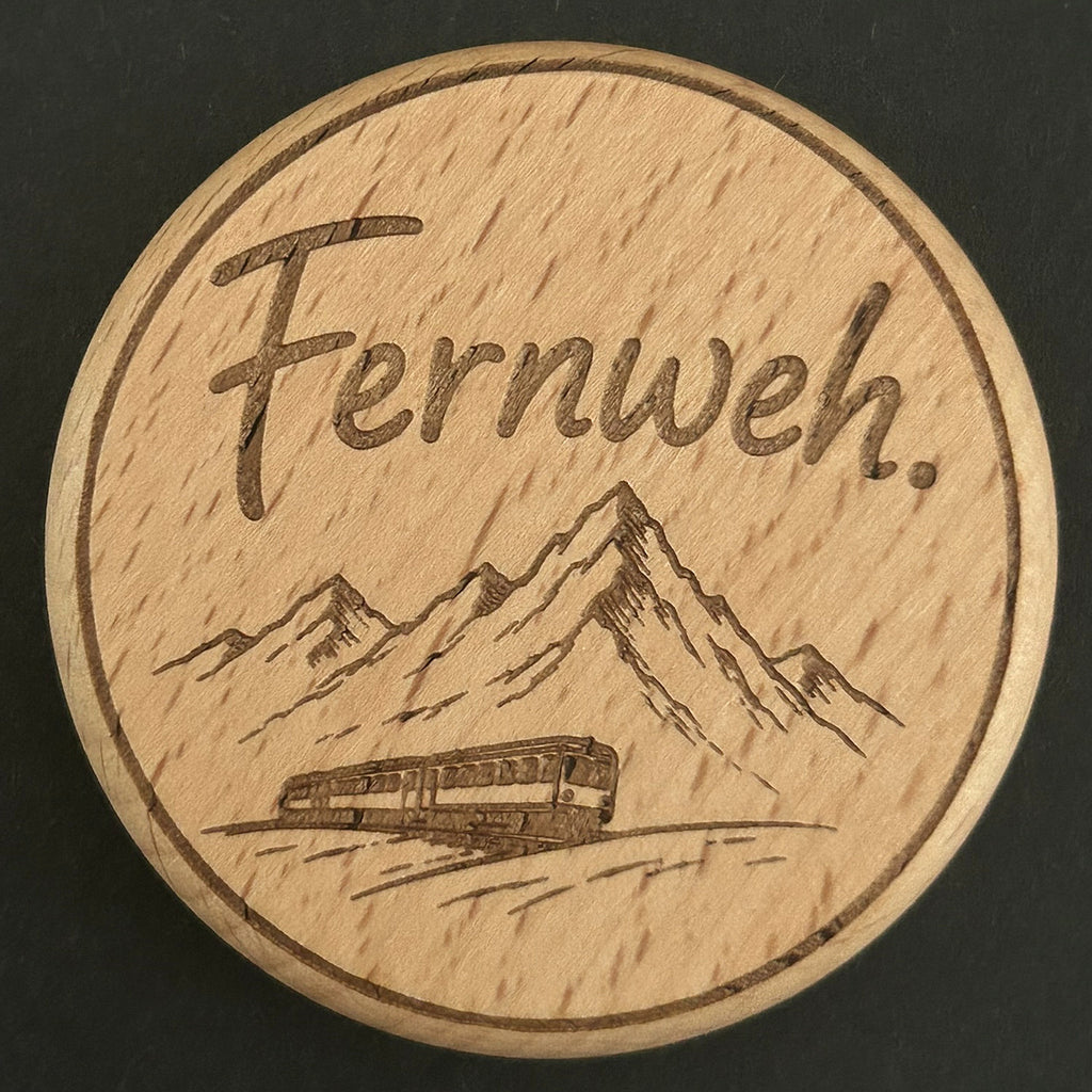 Fernweh – Longing for the Mountains (SW-0050)