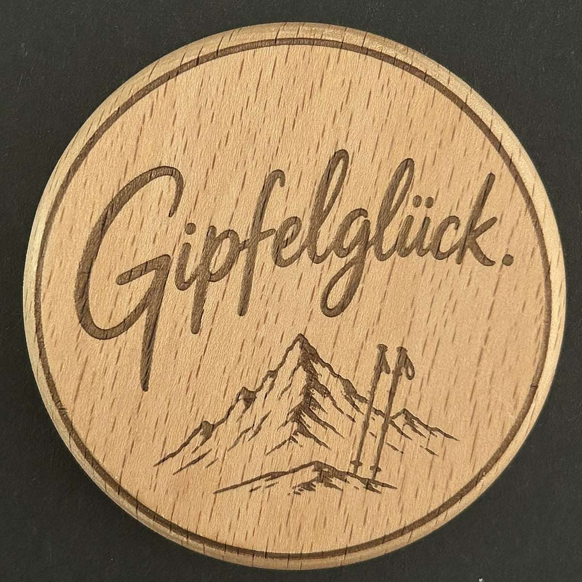 Gipfelglück – Glück am Gipfel (SW-0052)