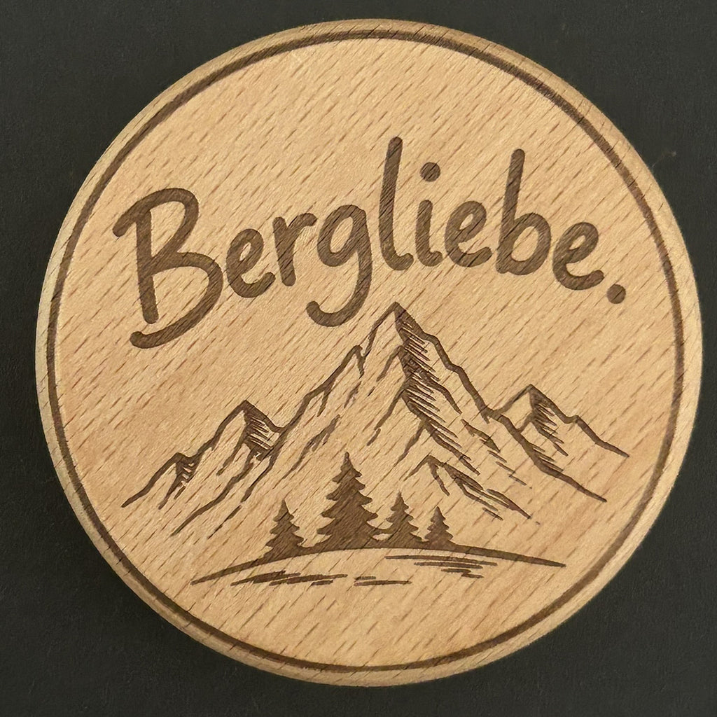 Bergliebe – Liebe zu den Bergen (SW-0051)