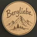 Bergliebe – Liebe zu den Bergen (SW-0051)