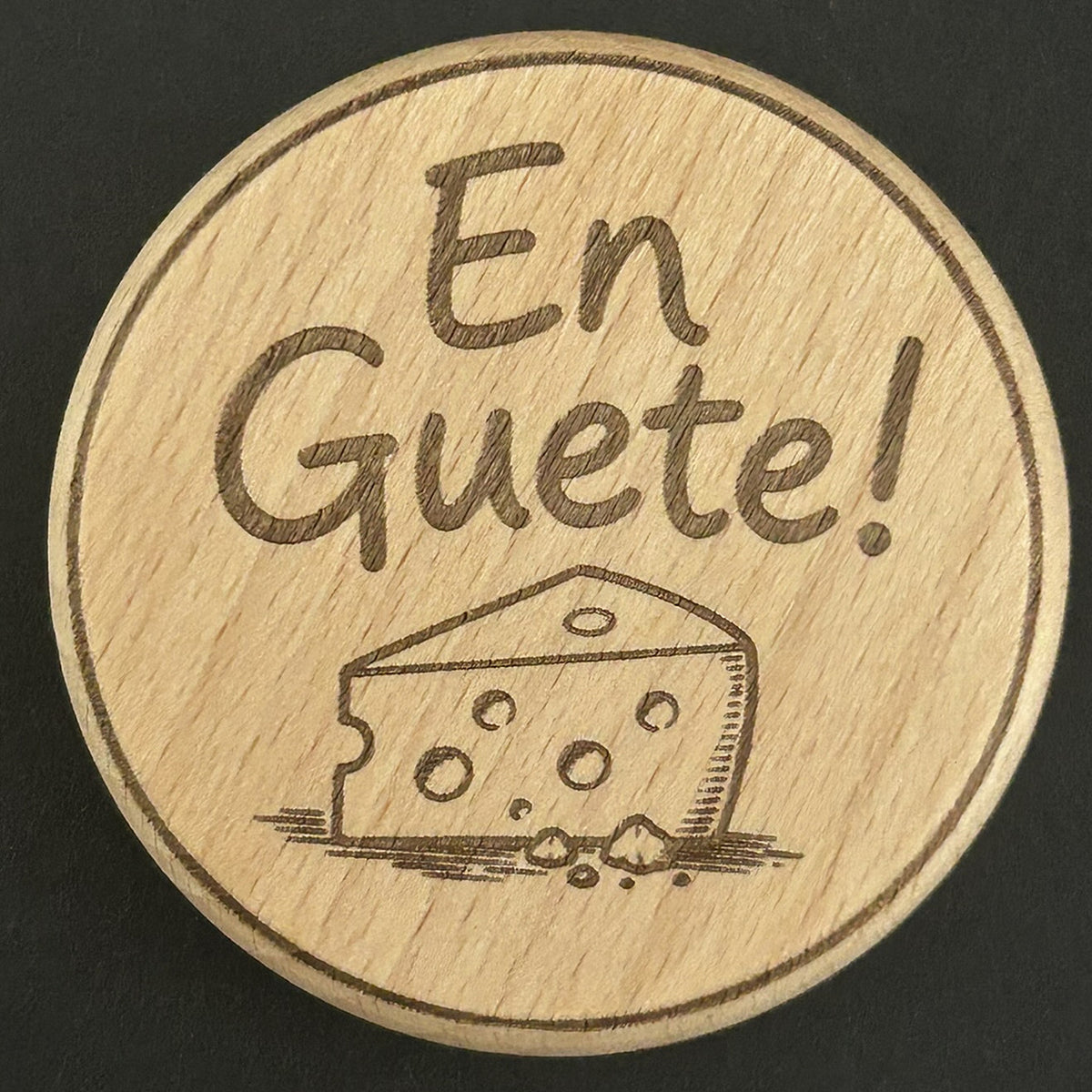 En Guete! – Guten Appetit (SW-0056)
