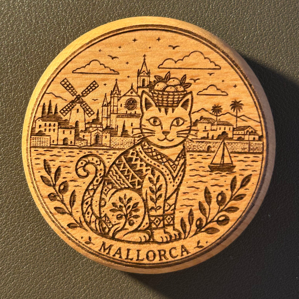 Mallorca Island Icons (MC-003)