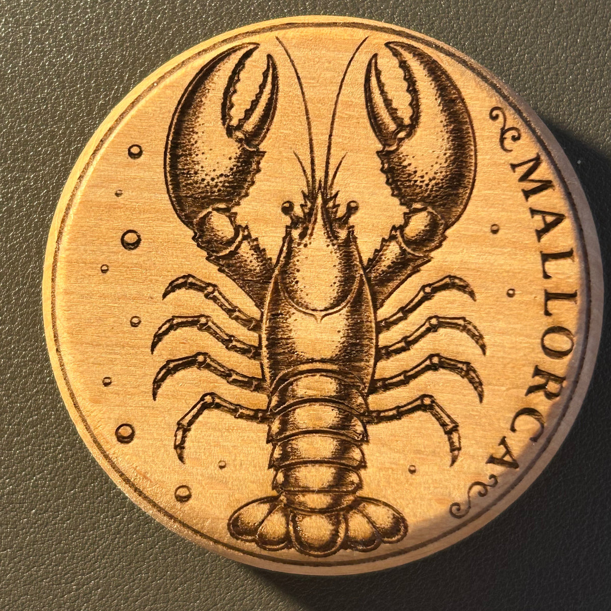 Mallorca Lobster (MC-005)