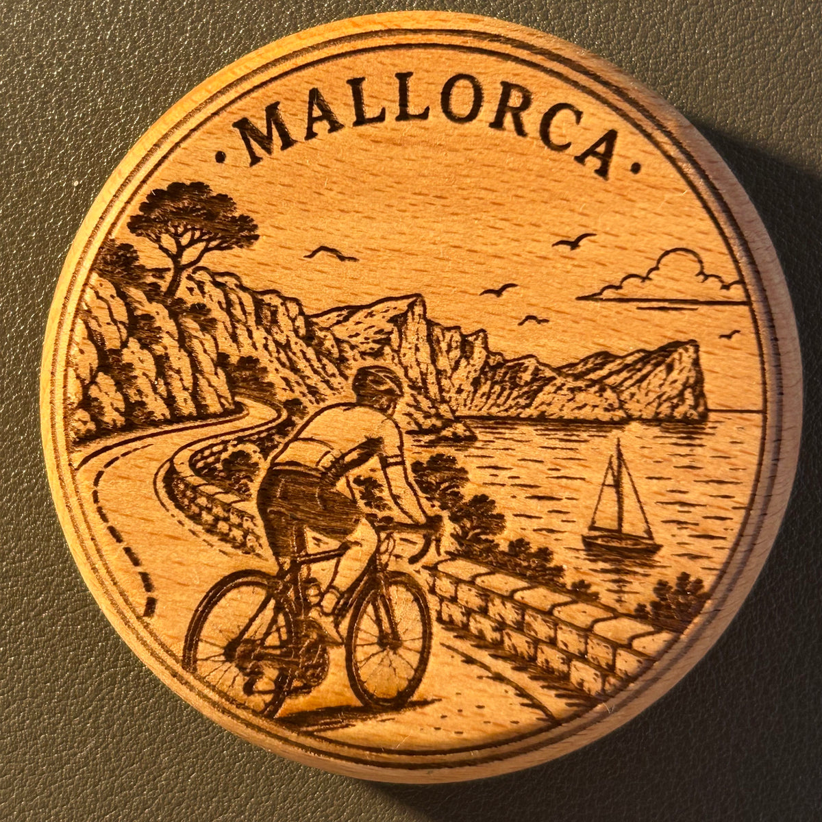 Mallorca Coastal Cycling Route (MC-006)