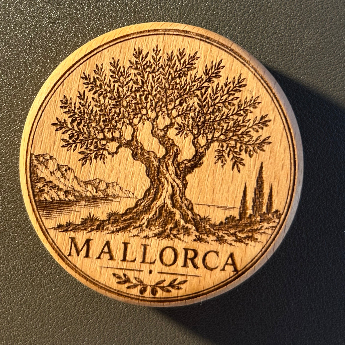 Mallorca Ancient Olive Tree (MC-011)