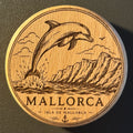 Mallorca Delfin über dem Mittelmeer (MC-012)