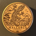 Mallorca Gecko in mediterraner Natur (MC-013)