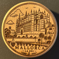 Kathedrale La Seu in Palma, Mallorca (MC-019)