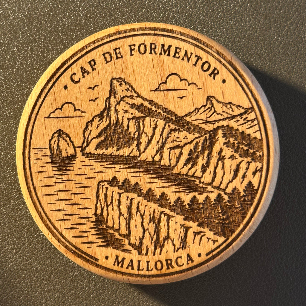 Cap de Formentor Cliffs, Mallorca (MC-020)