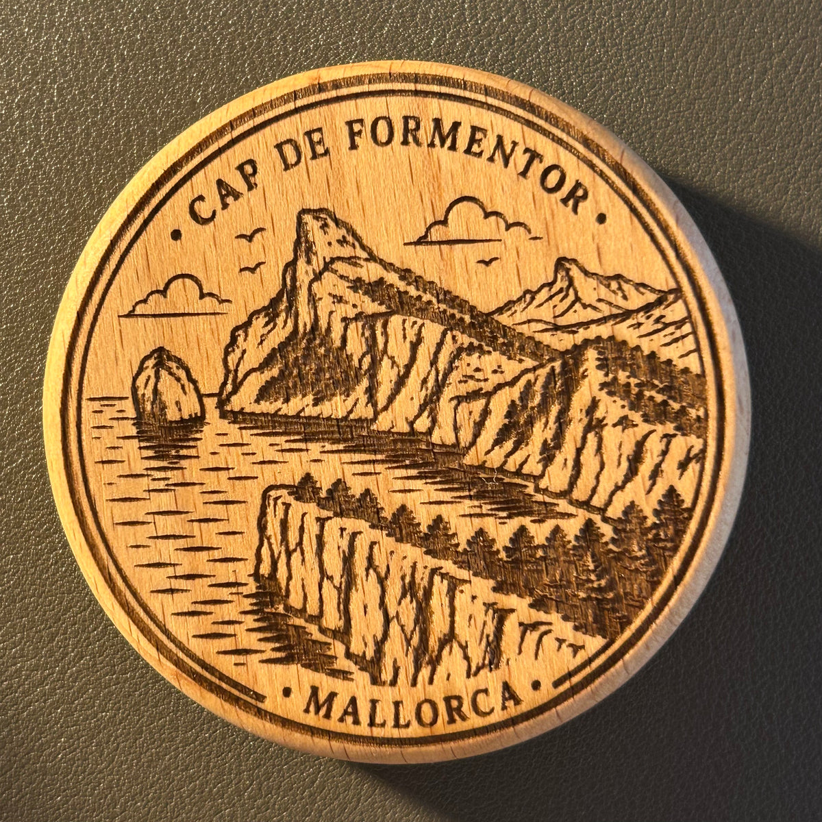 Cap de Formentor Cliffs, Mallorca (MC-020)