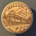 Historic Sóller Train, Mallorca (MC-021)
