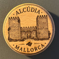 Mittelalterliches Tor von Alcúdia, Mallorca (MC-022)
