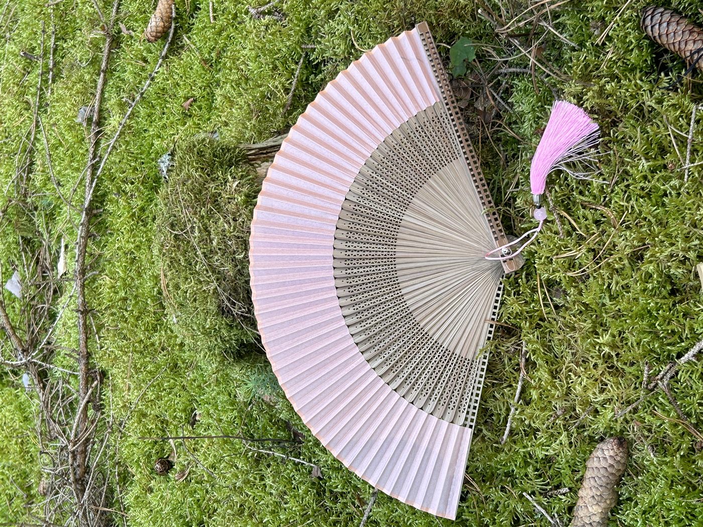Faltfächer
