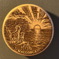 Mallorca Coastal Sunset (MC-001)
